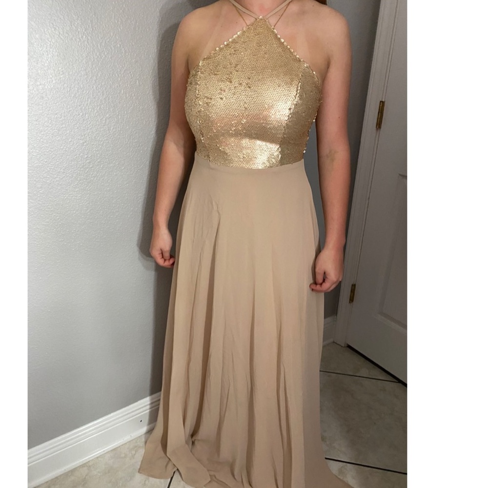 Lulus Dress